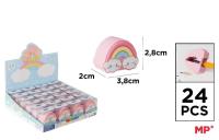 Opakowanie Temperówka tęcza (24szt)