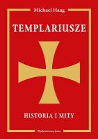 Okładka książki Templariusze. Historia i mity