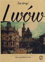 Okładka książki Ten Drogi Lwów CD
