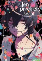 Okładka książki Ten przeklęty świat. Tom 1