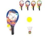 Tenis plażowy mix. Wydawca: Czapska. SmakLiter.pl Opakowanie Tenis plażowy mix