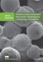 Teoretyczne podstawy procesów prasowania.... Autor: Janusz Konstanty. SmakLiter.pl Okładka książki Teoretyczne podstawy procesów prasowania...