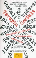 Terapia Gestalt. Autor: FREDERICK S. PERLS, Hefferline Ralph F., Goodman Paul. SmakLiter.pl Okładka książki Terapia Gestalt