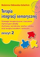 Okładka książki Terapia integracji sensorycznej z.2