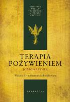 Terapia pożywieniem. Dietetyka według tradycyjnej medycyny chińskiej wyd. 2023. Autor: Joerg Kastner. SmakLiter.pl Okładka książki Terapia pożywieniem. Dietetyka według tradycyjnej medycyny chińskiej wyd. 2023