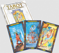 Opakowanie Terapia słowem (książka + karty)