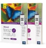Teraz matura 2023 Biologia zbiór zadań maturalnych 2023/24. Autor: Zestaw Zbiór Zad. 2023/24. SmakLiter.pl Okładka książki Teraz matura 2023 Biologia zbiór zadań maturalnych 2023/24