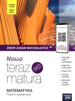 Teraz matura Matematyka. Zb. zad. ZR 2022 NE. Autor: Opracowanie zbiorowe. SmakLiter.pl Okładka książki Teraz matura Matematyka. Zb. zad. ZR 2022 NE