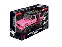 Opakowanie Terenówka 23cm ze światłem i dźwiękiem