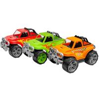 Terenówka MIX. Wydawca: Technok. SmakLiter.pl Opakowanie Terenówka MIX