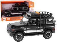 Opakowanie Terenówka na napęd frakcyjny czarna