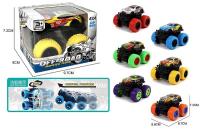 Opakowanie Terenówka obrót 360 stopni MIX