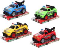 Opakowanie Terenówka policyjna holownik MIX