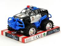 Opakowanie Terenówka policyjna z napędem MIX