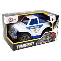 Terenówka radiowóz MIX. Wydawca: Technok. SmakLiter.pl Opakowanie Terenówka radiowóz MIX