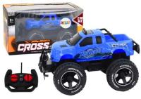 Opakowanie Terenówka RC 1:18 niebieskie