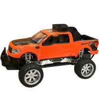 Opakowanie Terenówka RC junior pomarańczowa