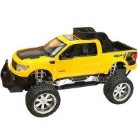 Opakowanie Terenówka RC junior żołta