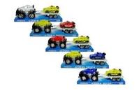 Opakowanie Terenówka z lawetą MIX