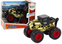 Opakowanie Terenówka z napędem frykcyjnym czarna