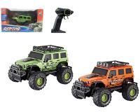 Opakowanie Terenówka zdalnie sterowana MIX