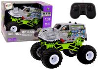 Opakowanie Terenowówka 1:16 zdalnie sterowana Dinozaur