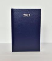 Opakowanie Terminarz 2023 A5 DN DIVAS granat