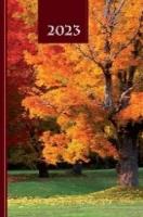 Opakowanie Terminarz 2023 A5 DN strukturalny MIX ARTSEZON