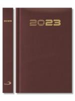 Opakowanie Terminarz 2023 A5 Super skóra naturalna