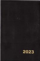 Okładka książki Terminarz 2023 A6 MIX