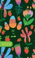 Opakowanie Terminarz 2023 A6 Tyg. lakier MIX ARTSEZON