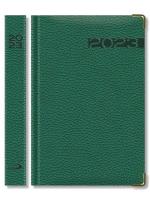 Opakowanie Terminarz 2023 B6 Lux zielony