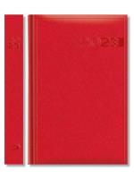 Opakowanie Terminarz 2023 B6 Print special czerwony