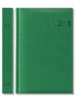 Opakowanie Terminarz 2023 B6 Print zielony