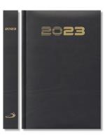 Opakowanie Terminarz 2023 B6 Standard czarny