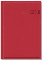 Opakowanie Terminarz 2023 B7 Print czerwony