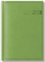 Opakowanie Terminarz 2023 B7 Pront zielony