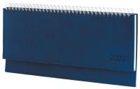 Opakowanie Terminarz 2023 leżący Vivella granatowy