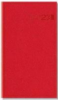 Opakowanie Terminarz 2023 Tygodniowy czerwony