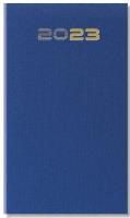 Opakowanie Terminarz 2023 Tygodniowy niebieski