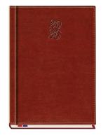 Terminarz 2024 A4 tygodniowy Mecenas. Wydawca: MICHALCZYK I PROKOP. SmakLiter.pl Opakowanie Terminarz 2024 A4 tygodniowy Mecenas