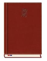 Terminarz 2024 A5 dzienny Senator. Wydawca: MICHALCZYK I PROKOP. SmakLiter.pl Opakowanie Terminarz 2024 A5 dzienny Senator