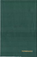 Opakowanie Terminarz 2024 A5 MIX