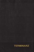 Terminarz 2024 A6 kieszonkowy Mini. Wydawca: PROLOG. SmakLiter.pl Opakowanie Terminarz 2024 A6 kieszonkowy Mini