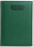Opakowanie Terminarz 2024 B6 dzienny Print - zielony