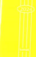 Opakowanie Terminarz 2024 kieszonkowy mini MIX