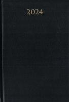 Opakowanie Terminarz 2024 tygodniowy A5 Divas granatowy