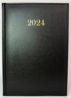 Opakowanie Terminarz 2024 tygodniowy B5 Divas czarny