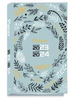 Opakowanie Terminarz 2024 tygodniowy miętowy