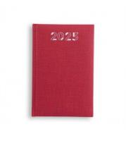 Opakowanie Terminarz 2025 B6 Caribe czerwony